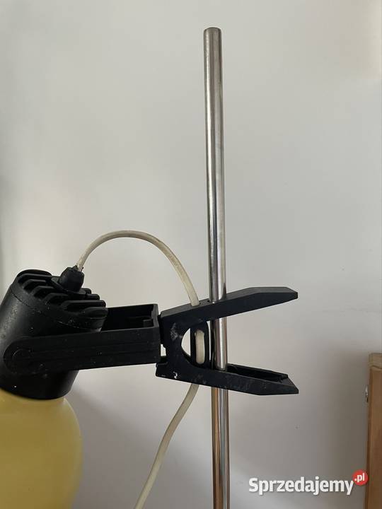 Lampa biurkowa stołowa PRL Polamp sprzedam