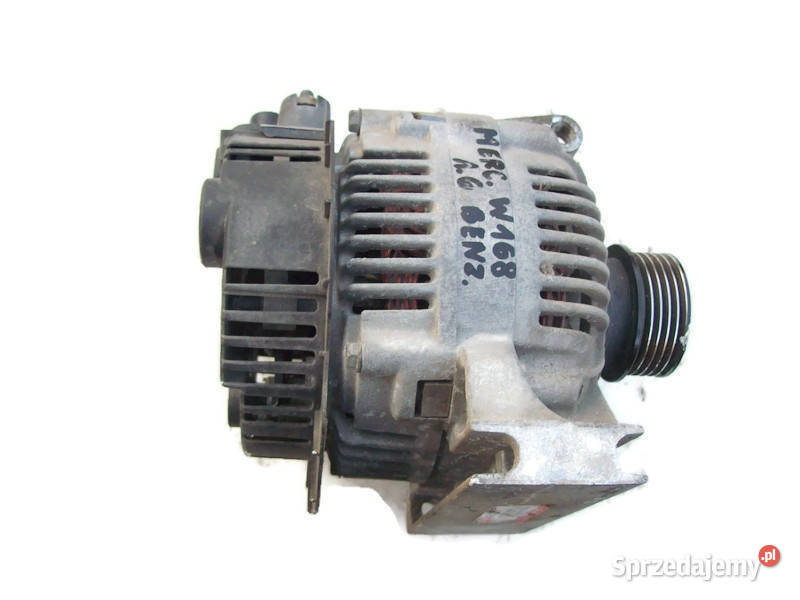 Mercedes W168 14 16 Alternator AS osobowe mazowieckie Mińsk Mazowiecki
