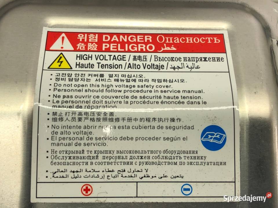 BATERIA HYBRYDA HYUNDAI KONA 16 105