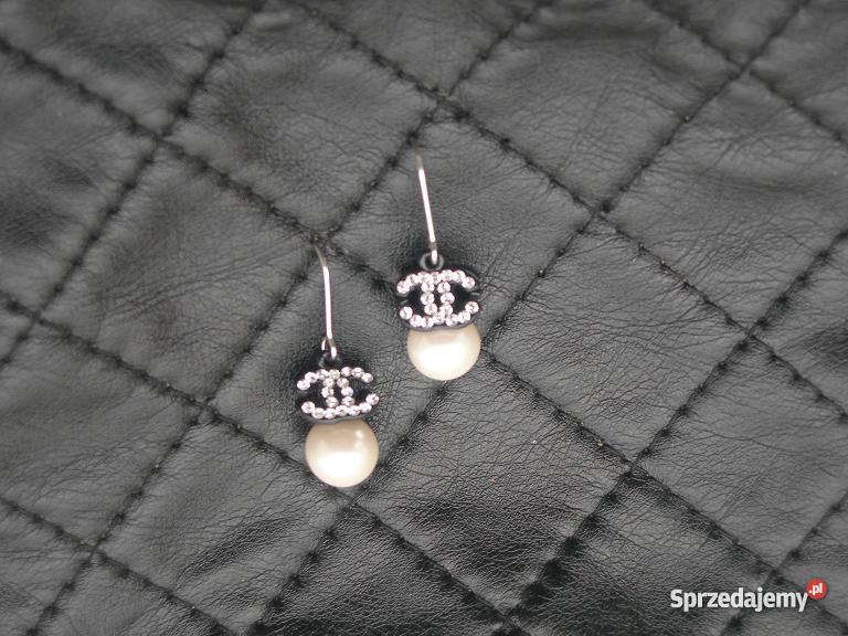 chanel złote Zaborów sprzedam