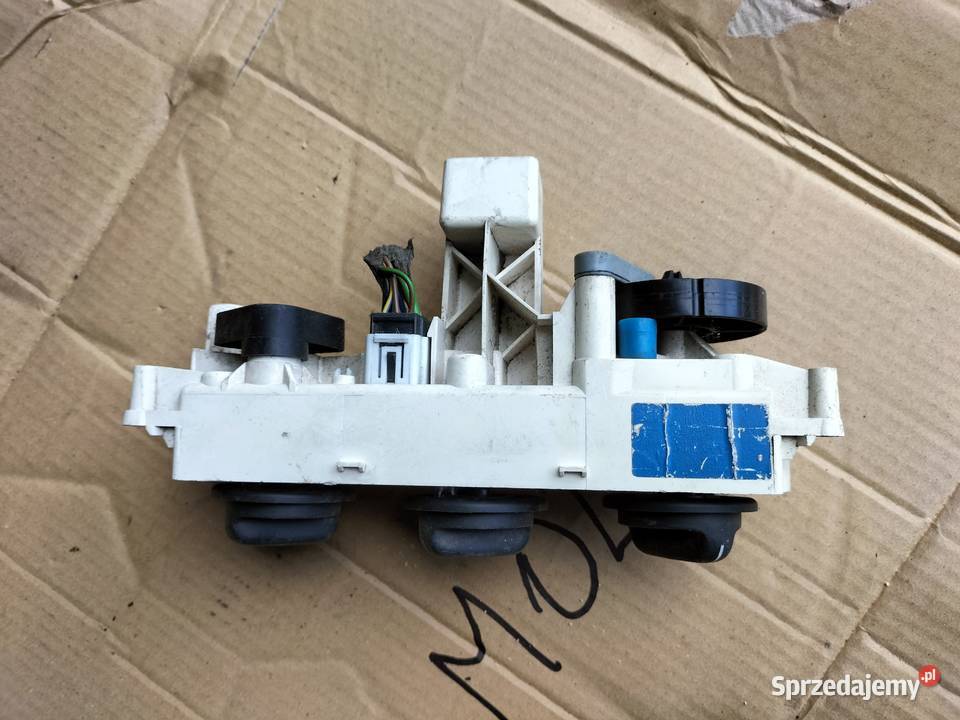 Panel Nawiewu Opel Vectra B 6081F1A lubelskie Kamień-Kolonia