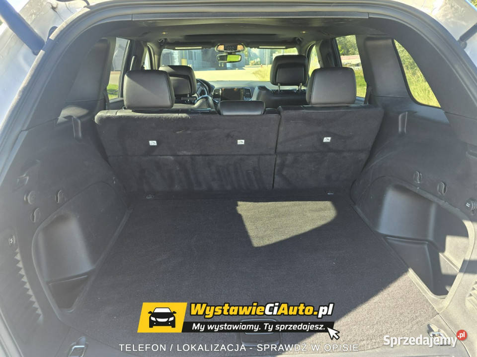 Jeep Grand Cherokee Telefon 509665848 Sławno IV automatyczna Włocławek