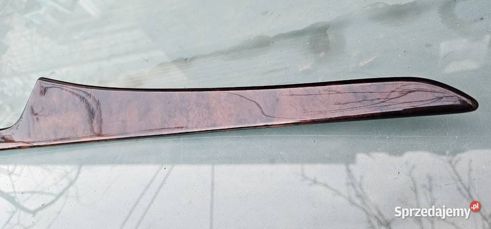 Listwa drzwi drewno lewy przód mercedes w210 wielkopolskie Zbąszyń