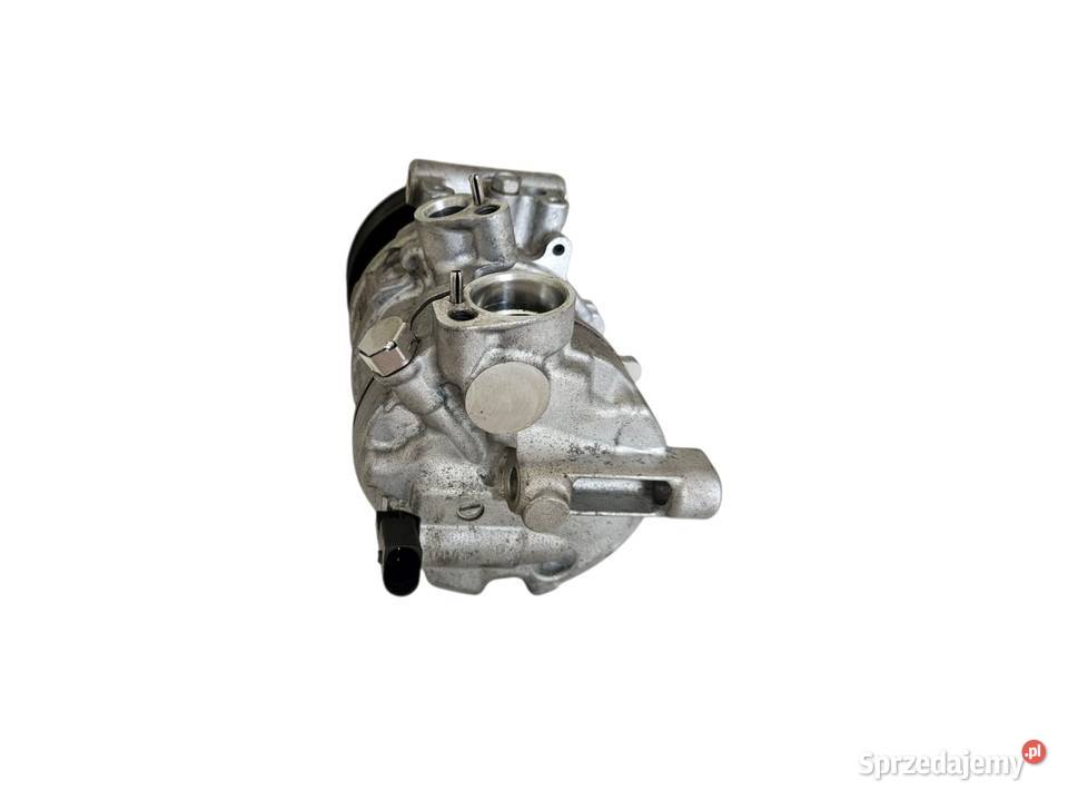 Sprężarka klimatyzacji VW Skoda Seat Audi Denso