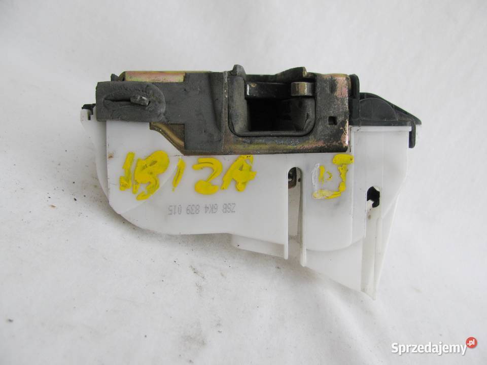 Seat Ibiza Zamek Lewy Tył osobowe