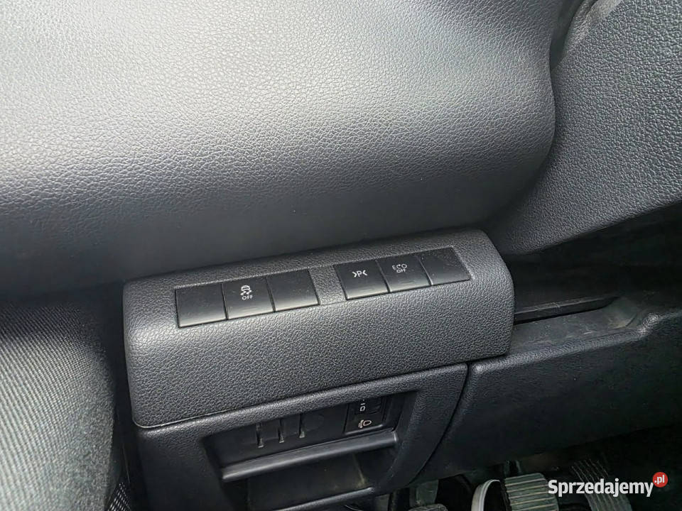 Peugeot 5008 16 HDI 115 Panorama LED Klima ogranicznik prędkości Słupsk