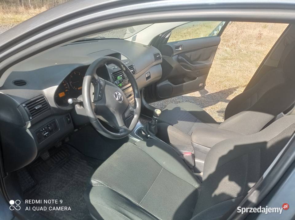 Sprzedam Toyotę Avensis T25 Kożuchów