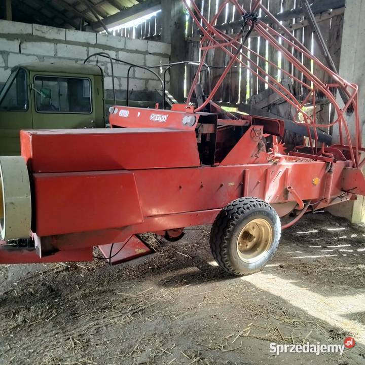 Prasa Sipma w oryginalne mazowieckie Siedlce