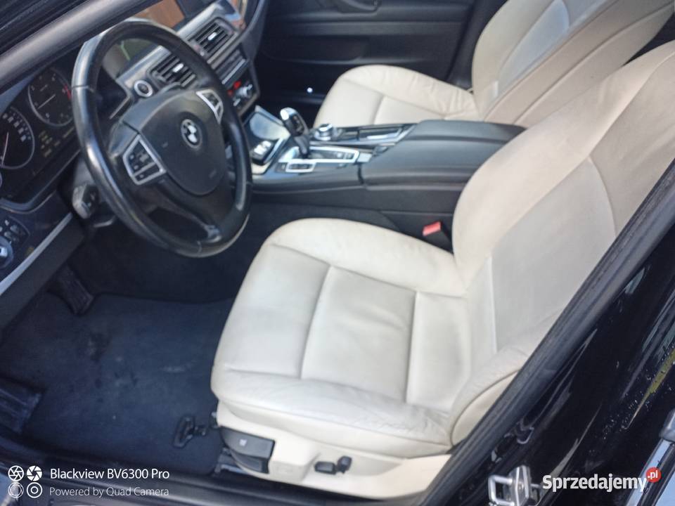 BMW serii 5 F11 520d 184 Shadow Touring 279000km Jasło sprzedam