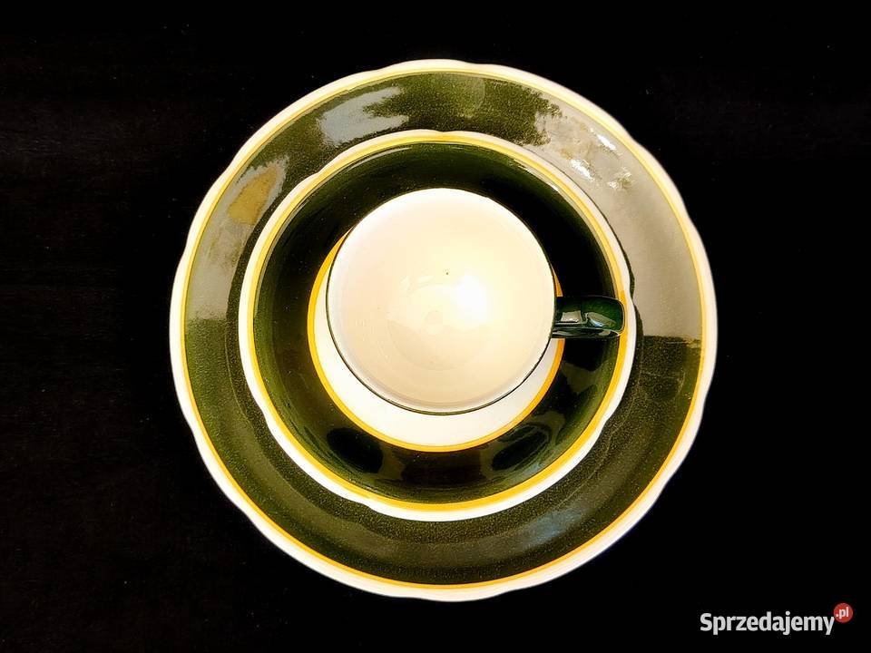 Zestaw kawowy Villeroy Boch Bauernblume Chełm