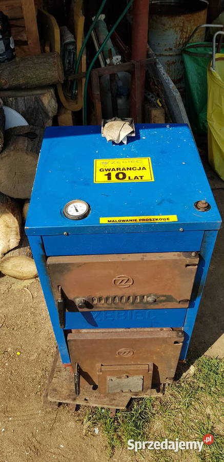 Piec Zębiec 25 kw dolnośląskie Zawidów