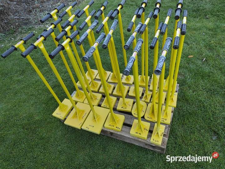 Ubijak ręczny brukarski do kruszywa ziemi betonu Ziemia śląskie