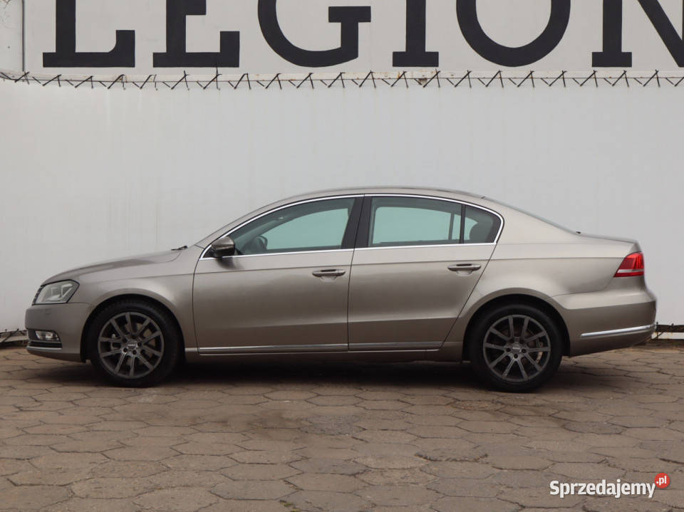 VW Passat 20 TDI czujnik zmierzchu Łódź