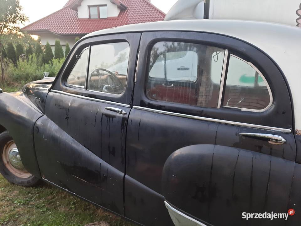 austin a40 somerset 1954 Warszawa sprzedam