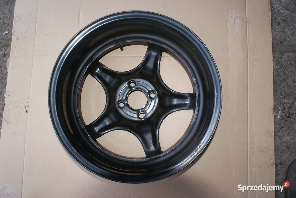 Strukturalna 65Jx16 4x100x601 ET45 403008531R Dynów