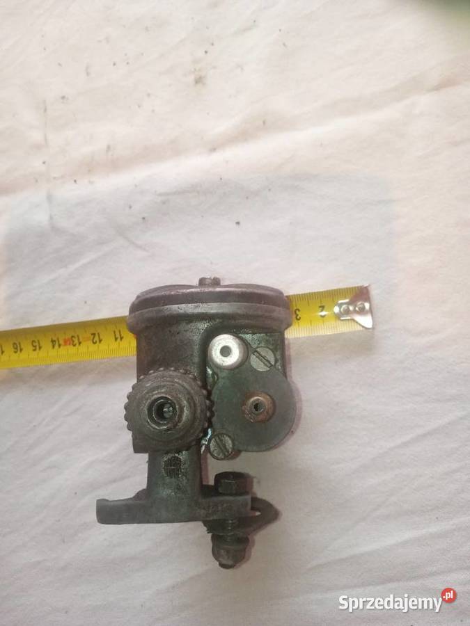 Gaźnik wfm WSK stan nieznany Białystok