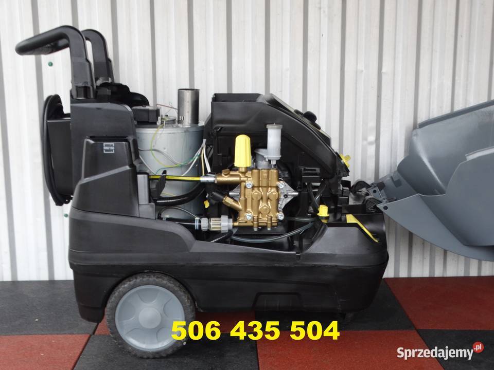 Myjka Ciśnieniowa Karcher HDS 818 4C 2021 180 Radom sprzedam