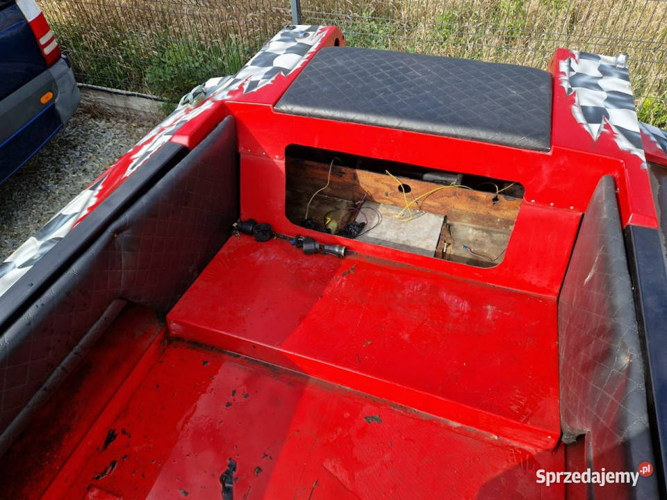 jachty motorowe Talson Talon 21 Trimaran Strobice