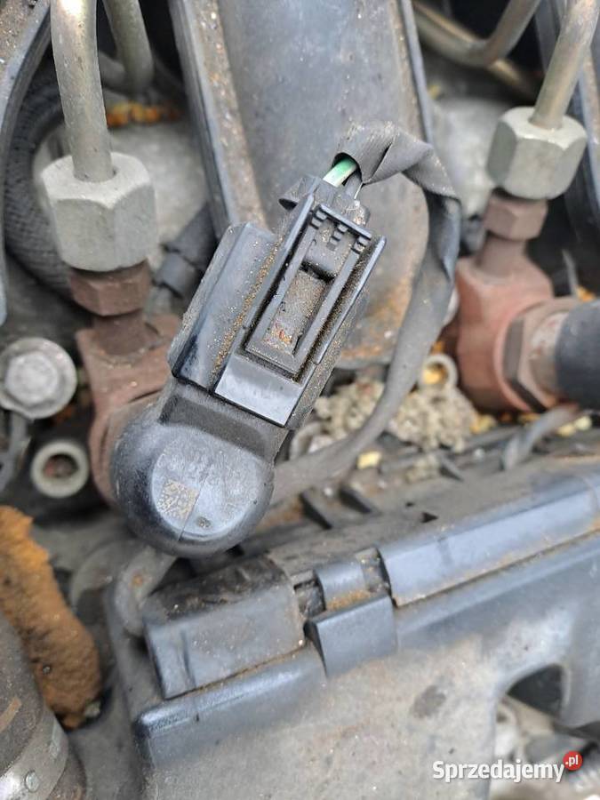 Ford Fokus C Kuga 20 TDCi silnik kompletny G6DA