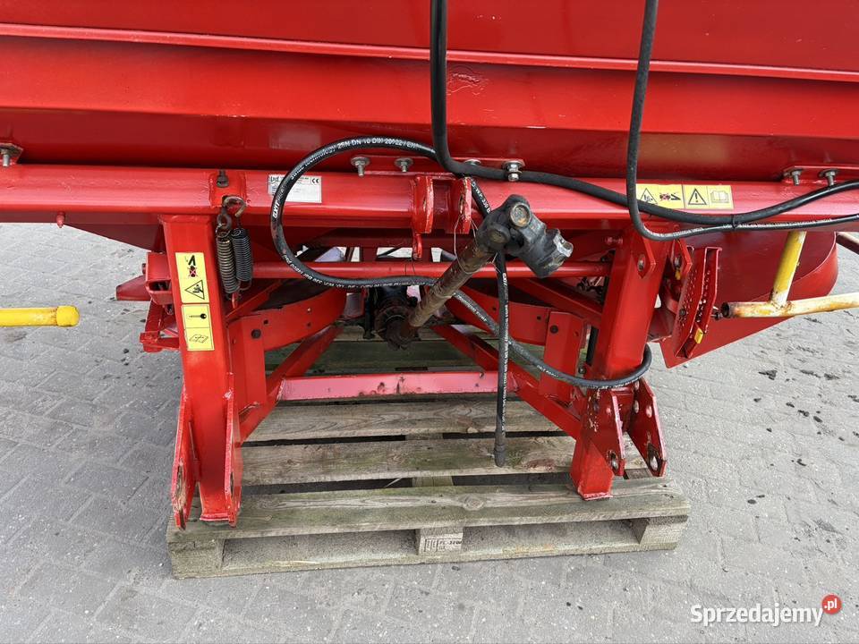 Rozsiewacz nawozów Lely Centreliner siewka Kuhn mazowieckie sprzedam