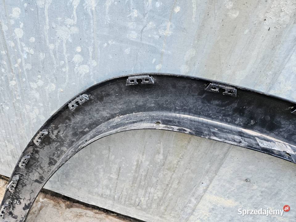 DODGE RAM LIFT 2019 LISTWA BŁOTNIKA PRAWA TYŁ Międzychód sprzedam