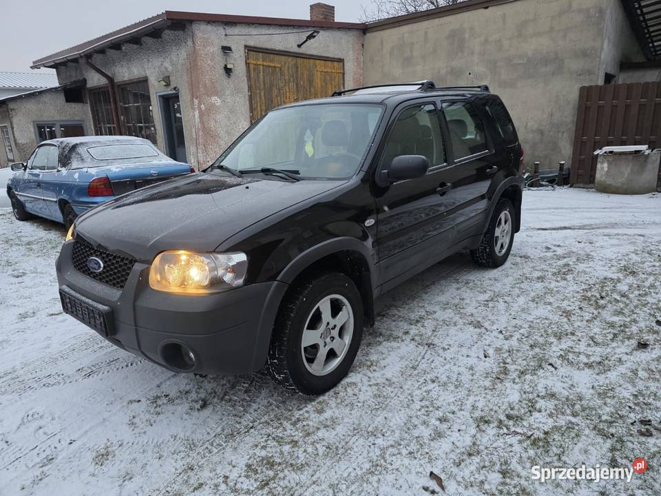Ford Maverick 4x4 klima hak Wieluń