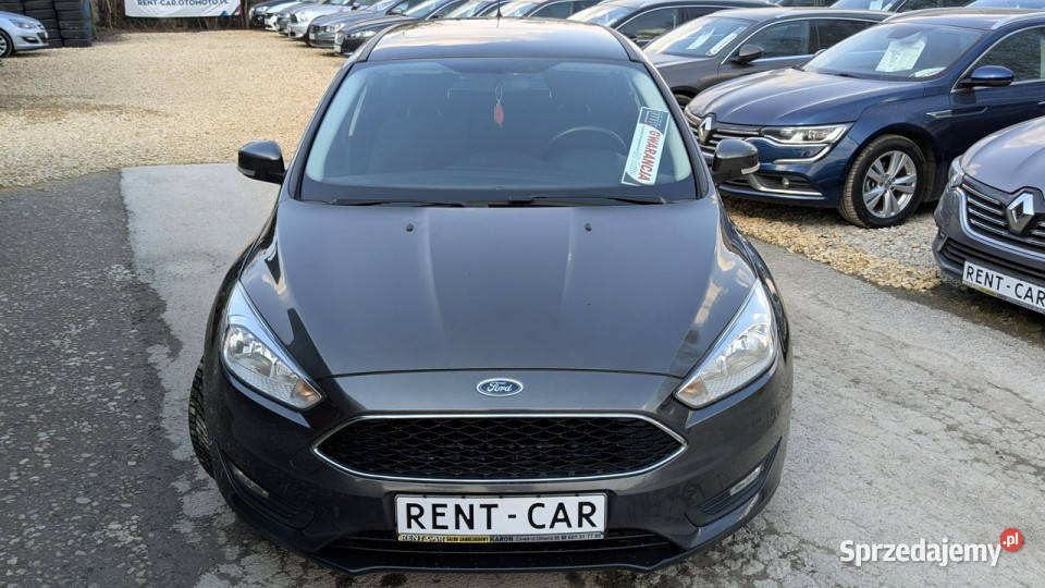 Ford Focus 10i101OPŁACONYBezwypadkowy centralny zamek Częstochowa
