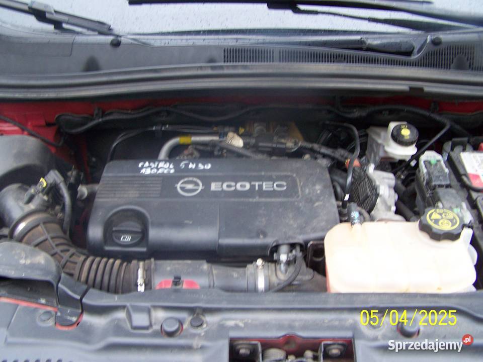 Mokka 17CDTI 130 Cosmo automat skóra aluminiowe felgi małopolskie Tarnów sprzedam