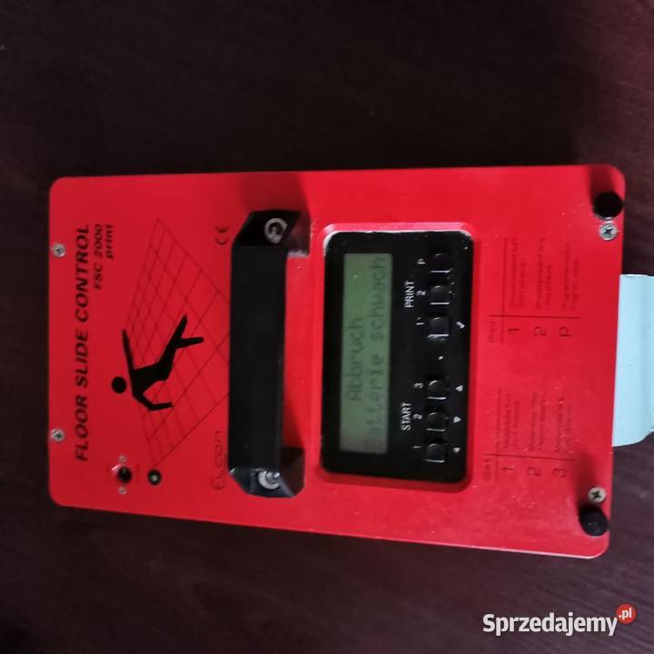 Przyrząd pomiarowy do określenia tarcia