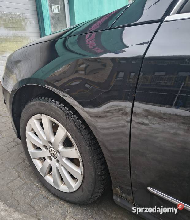 Passat B6 kombi 20 TDI CR 140