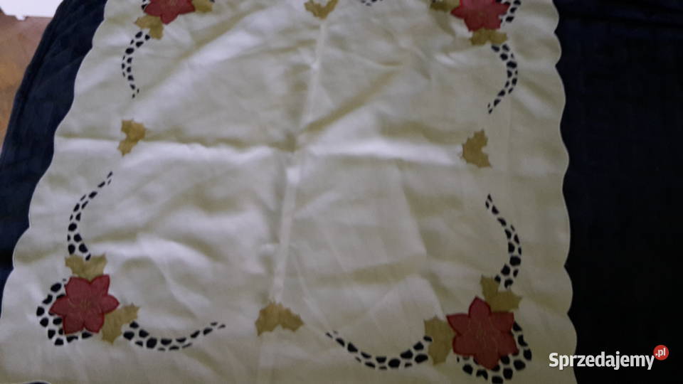 Serwete swiateczna Kraków