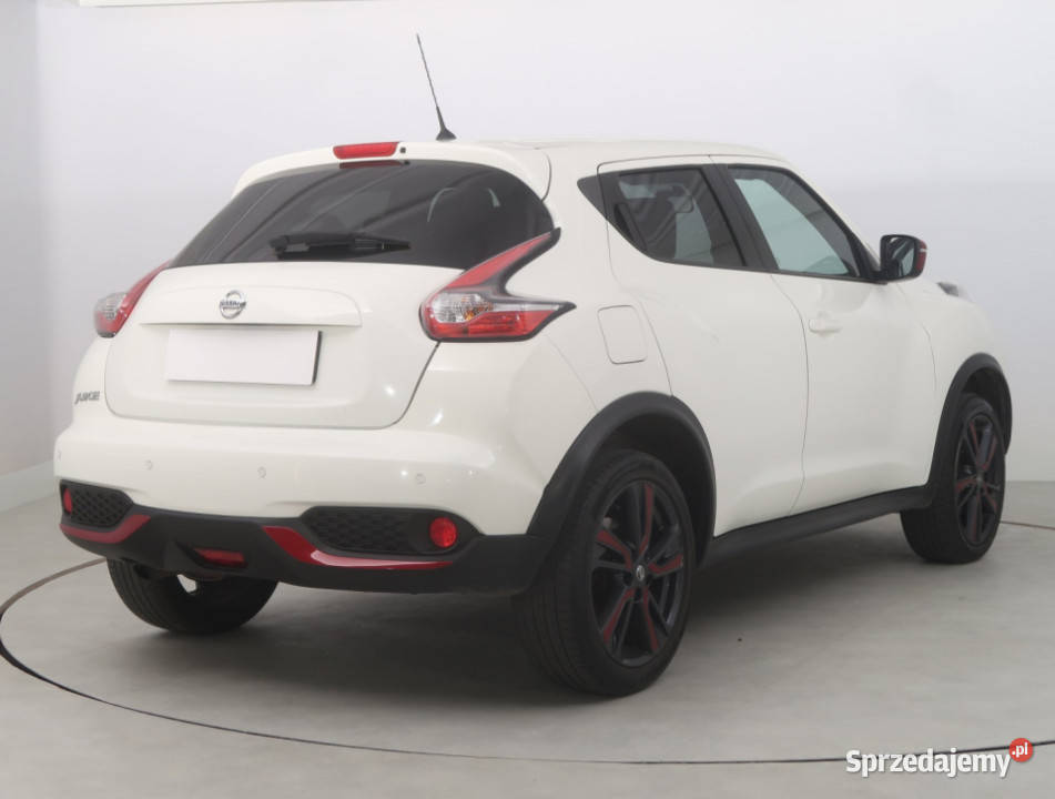 Nissan Juke 16 i automatyczna