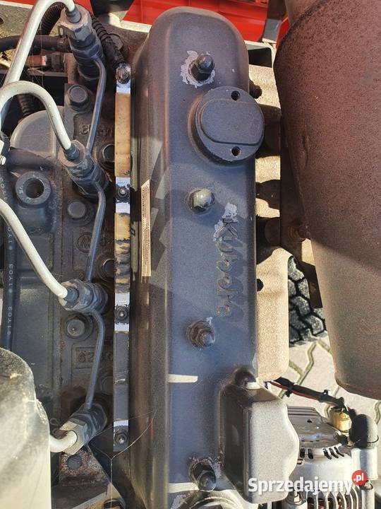 Profesjonalna kosiarka bijakowa mulczująca