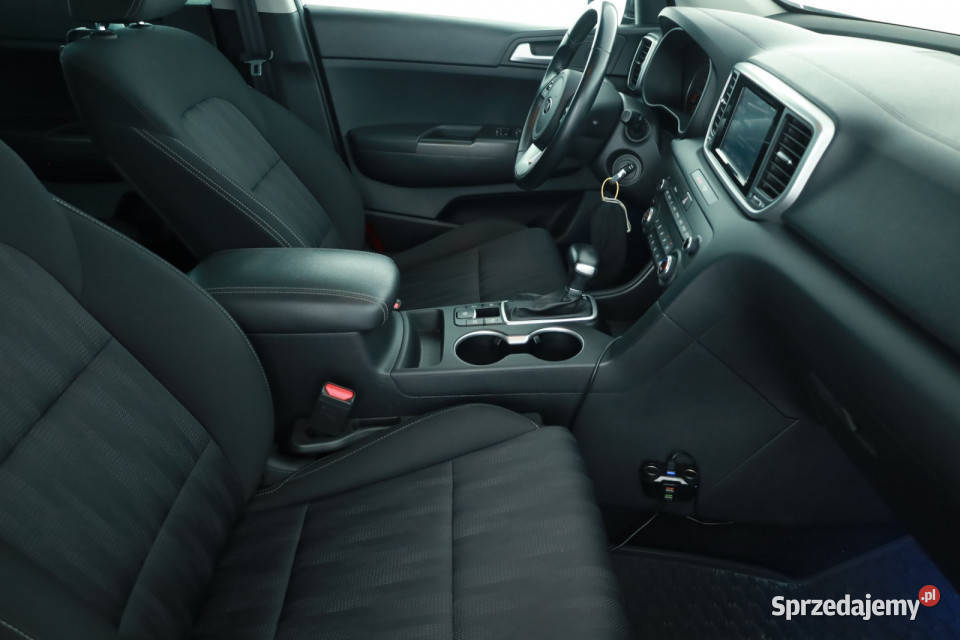 Kia Sportage 16 TGDI Motoryzacja Piaseczno