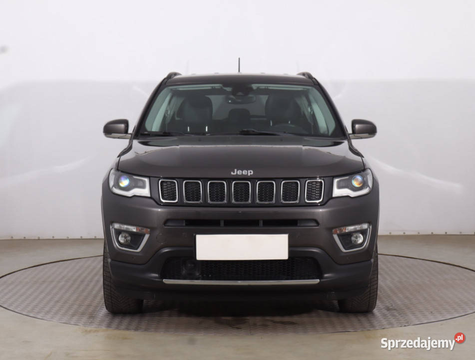 Jeep Compass 14 MultiAir światła przeciwmgielne Piaseczno sprzedam