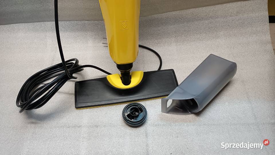 Mop parowy KARCHER SC 3 Upright 15133000 Mirosławiec