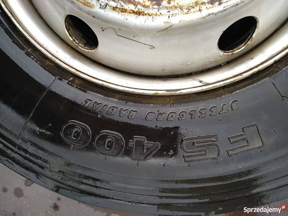 OPONA FIRESTONE FS 400 23575 R 175 BIEŻNIK 6MM Firestone Rzędowice