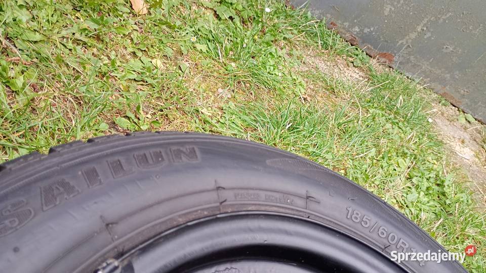 Koła felgi stalowe 14 4x100 ET45 VW seat zimowe Gliwice