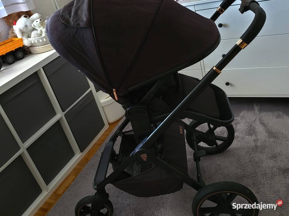 Wozek 2w1 Venicci Tinum Tomaszów Lubelski sprzedam