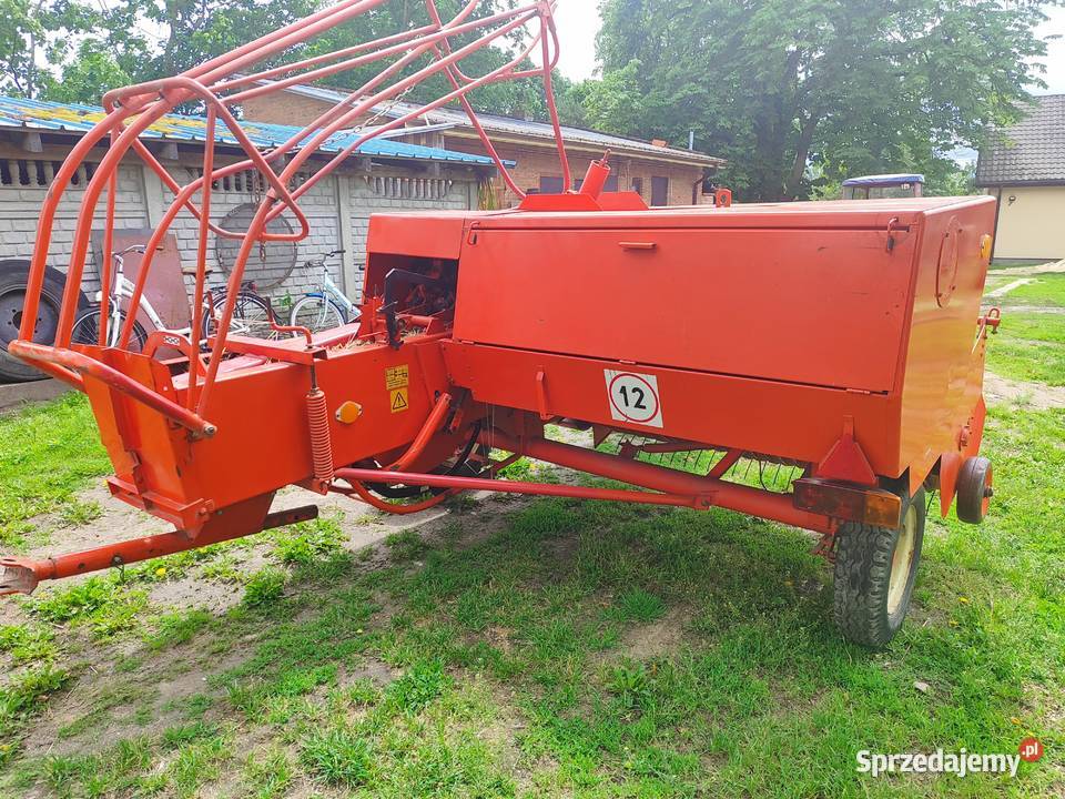 Prasa kostkująca Sipma Z2241 Skierniewice