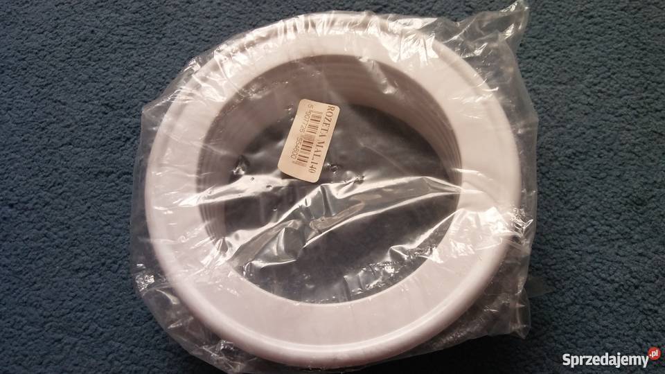 rozeta kołnierz metalowy malarski 140 NOWY Pozostałe wielkopolskie Poznań