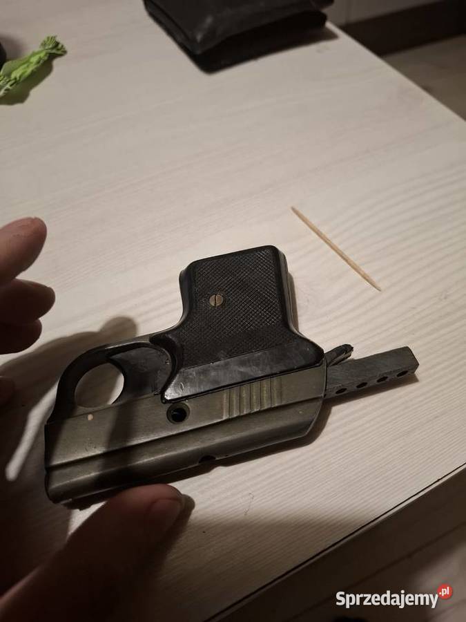 Pistolet hukowy Głogówek