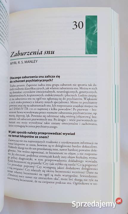 PSYCHIATRIA praktyczny przewodnik kliniczny Hajnówka