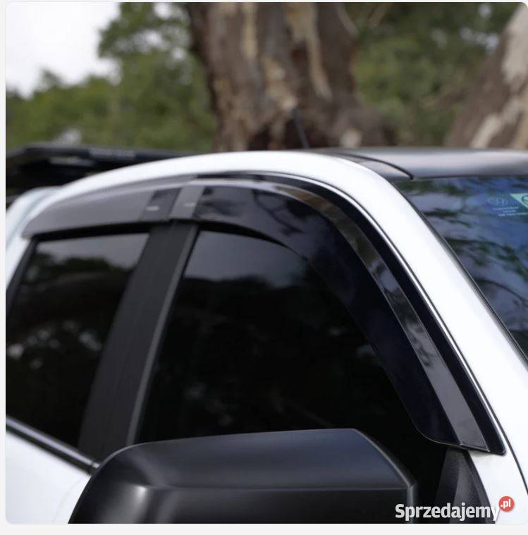 Owiewki Szyb Bocznych Osłony Przeciwwiatrowe osobowe
