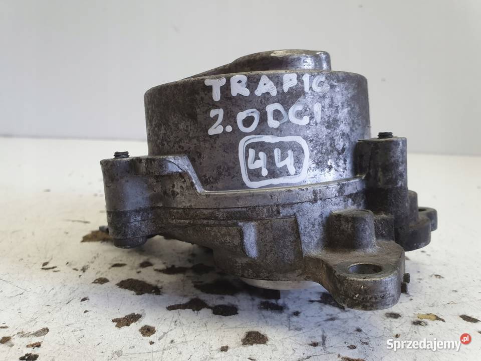 POMPA VACUM Renault Trafic II 20 DCI wakum Chełm sprzedam