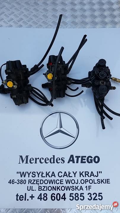ATEGO CZESCI MERCEDES ATEGO WSZYSTKIE CZESCI Dobrodzień