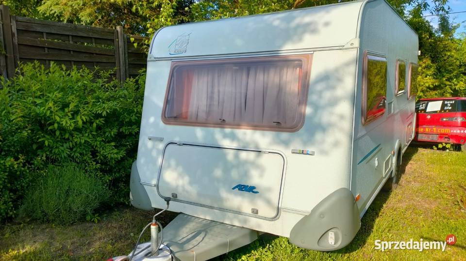 Azur 500 Kempingowe sprzedam