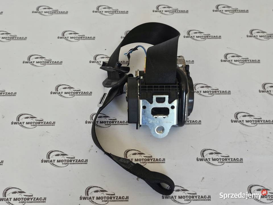 GOLF VI 12r pas bezpieczeństwa lewy przód Kielce