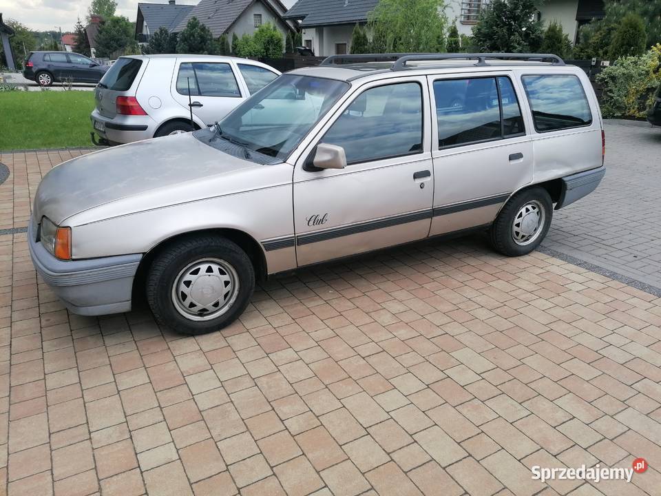 Opel Kadett E 14i Kombi Tarnowskie Góry