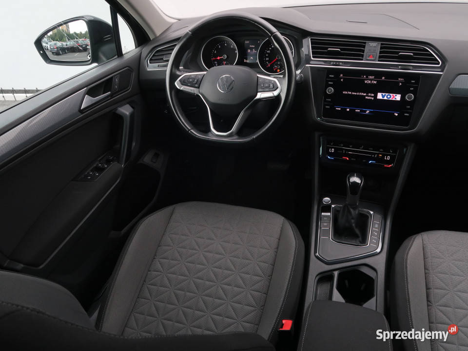 VW Tiguan 15 TSI centralny zamek Lublin sprzedam